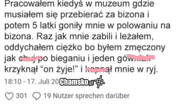 Głupi gówniak