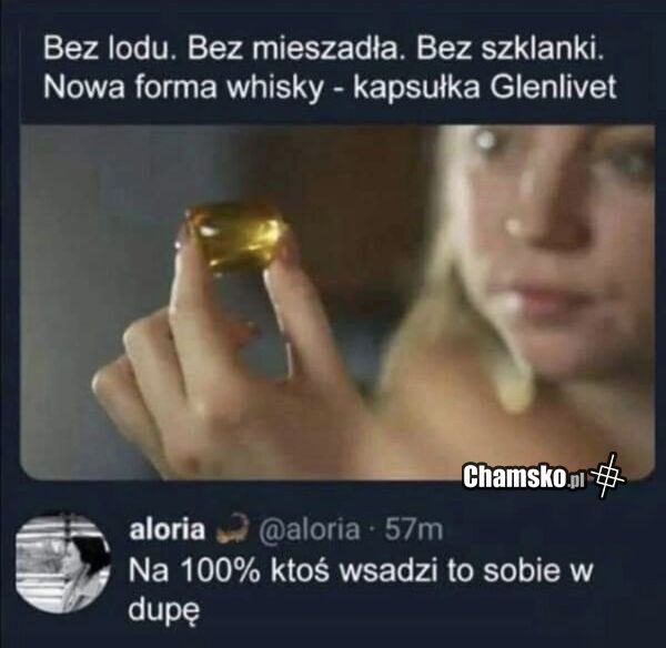 Nowa forma whisky