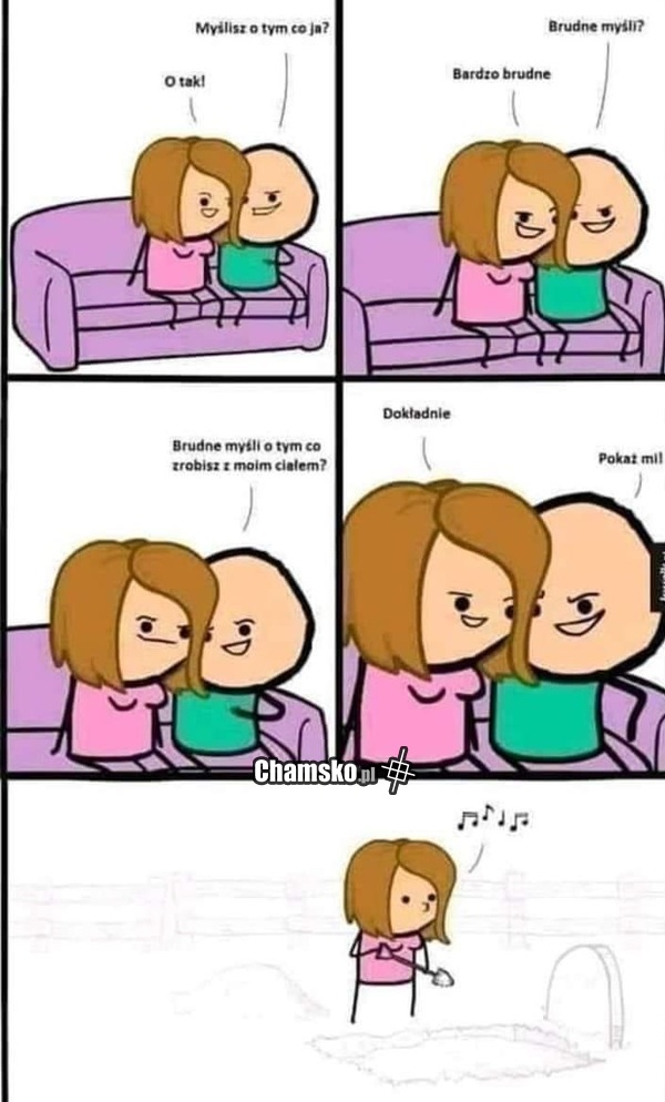 Brudne myśli
