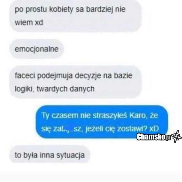 Twarde decyzje