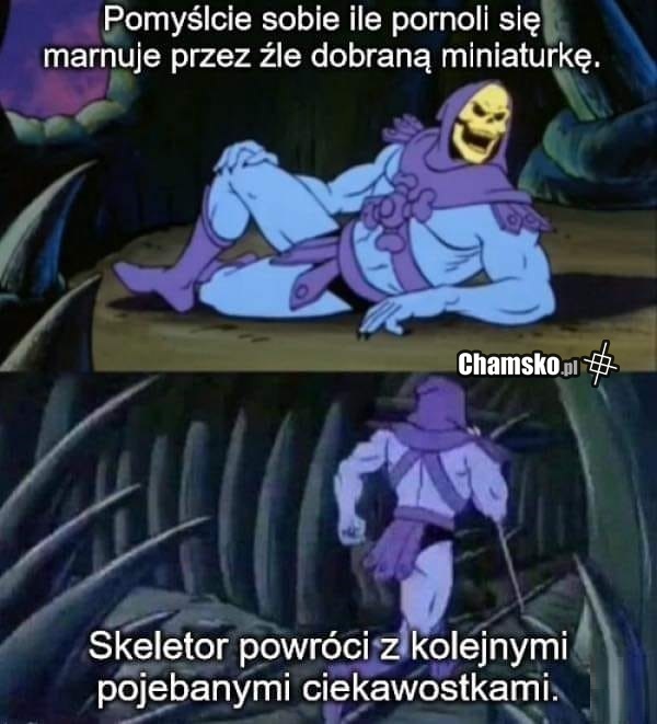 Złe miniatury