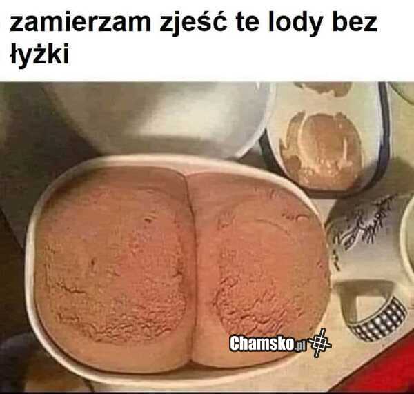 Jedzenie lodów