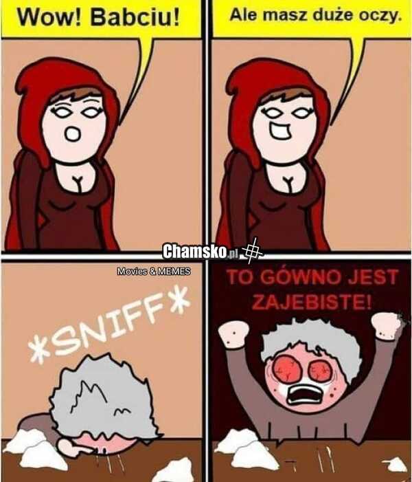 Czerwony kapturek