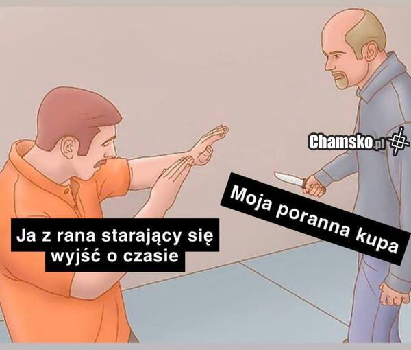 Poranne wyjście