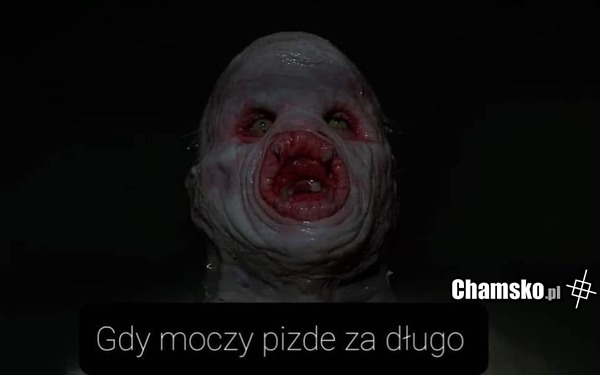 Gdy moczy za długo