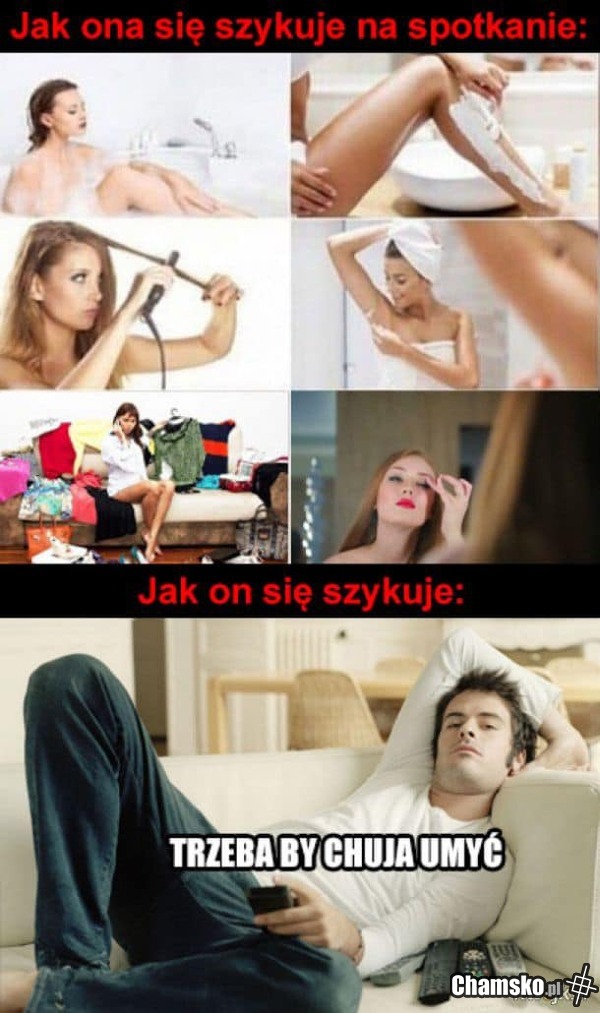 Przed randką