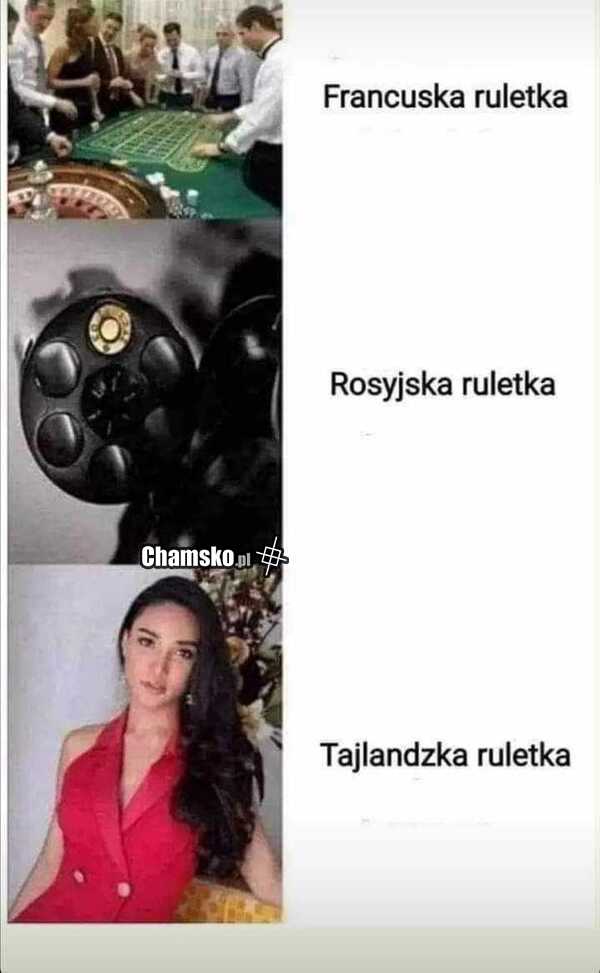 Ruletka