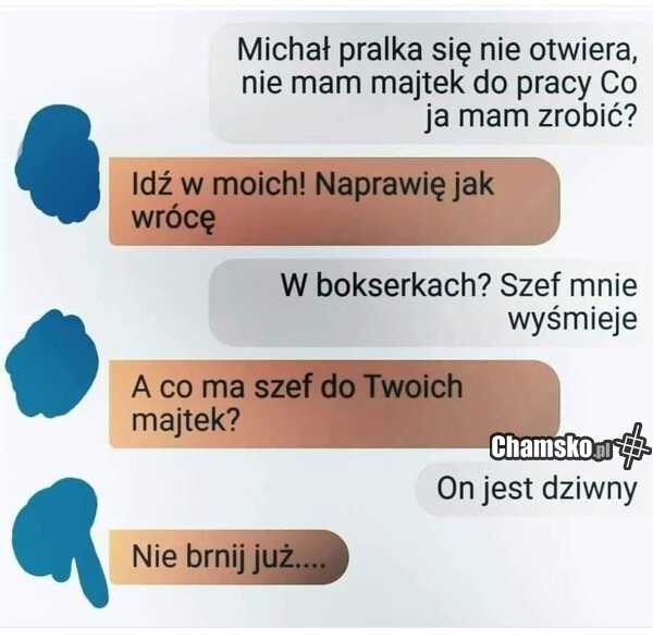 No i sobie przewaliła...