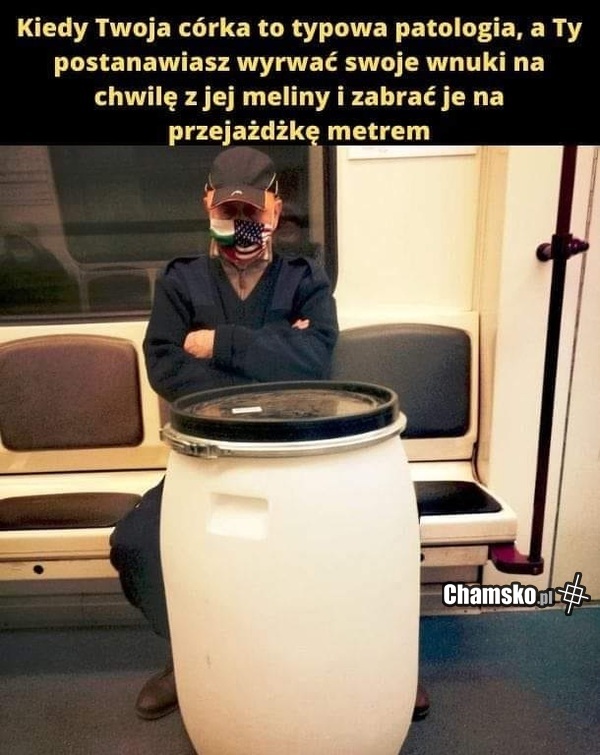 Wycieczka z wnukami