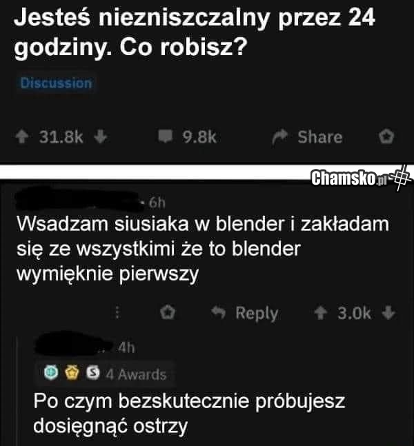 Niezniszczalny