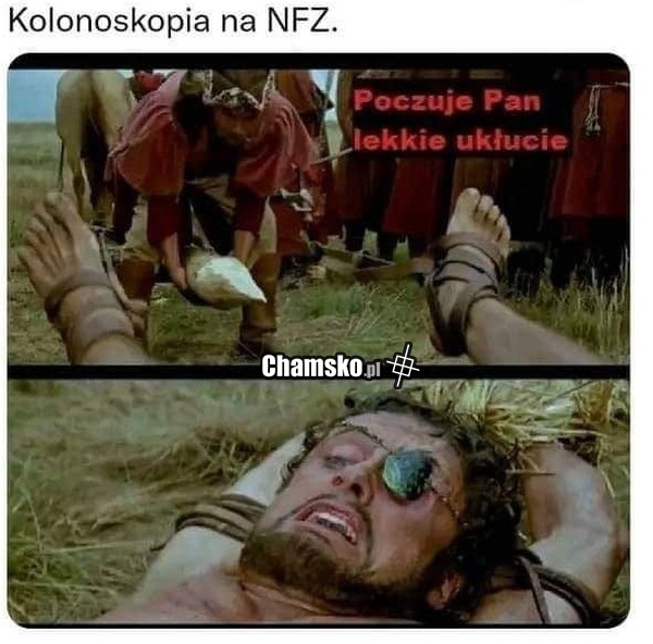 Kolonoskopia na NFZ