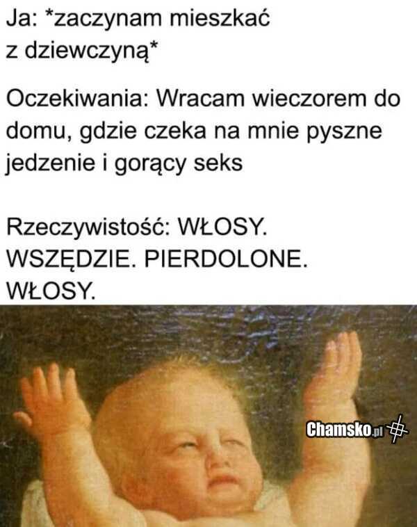 Oczekiwania a rzeczywistość