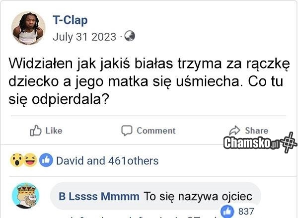 Dziwna sytuacja