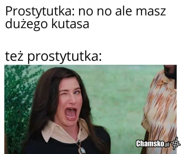 Duża parówka