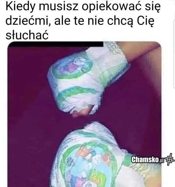 Opieka nad dziećmi
