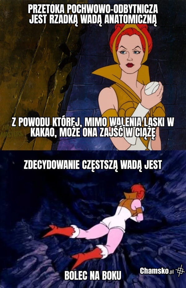 Przetoka