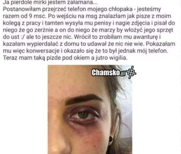 Mały problem