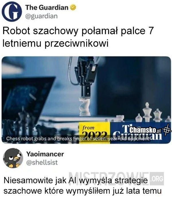 Ciekawa strategia