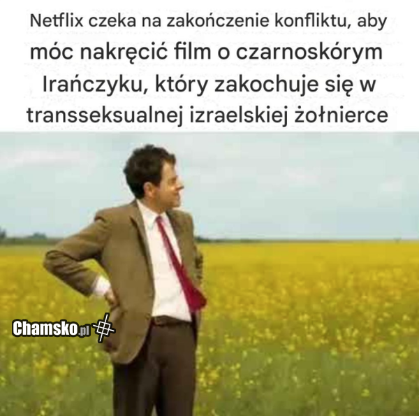 Oczekiwanie na nowy serial