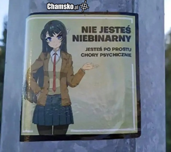 Na pohybel lgbt