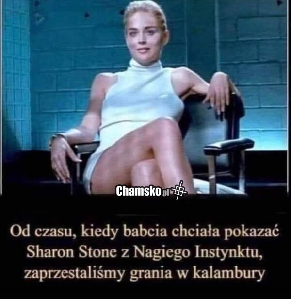 Gry z babcią
