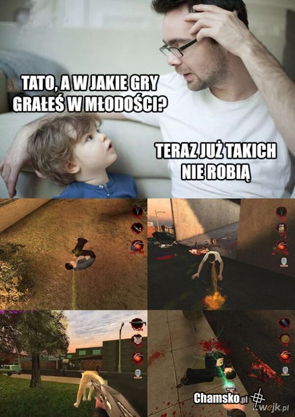 Gry młodości