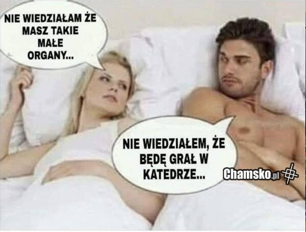 Małe organy