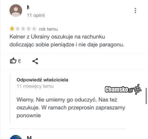 Oszukiwanie na rachunku