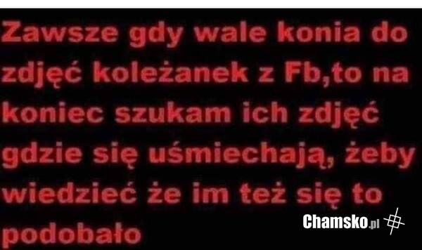 Szukanie zdjęć na FB