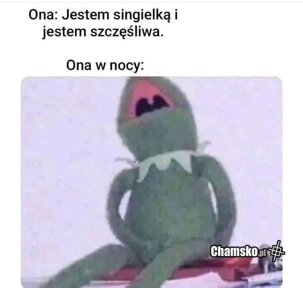 Szczęśliwa singielka