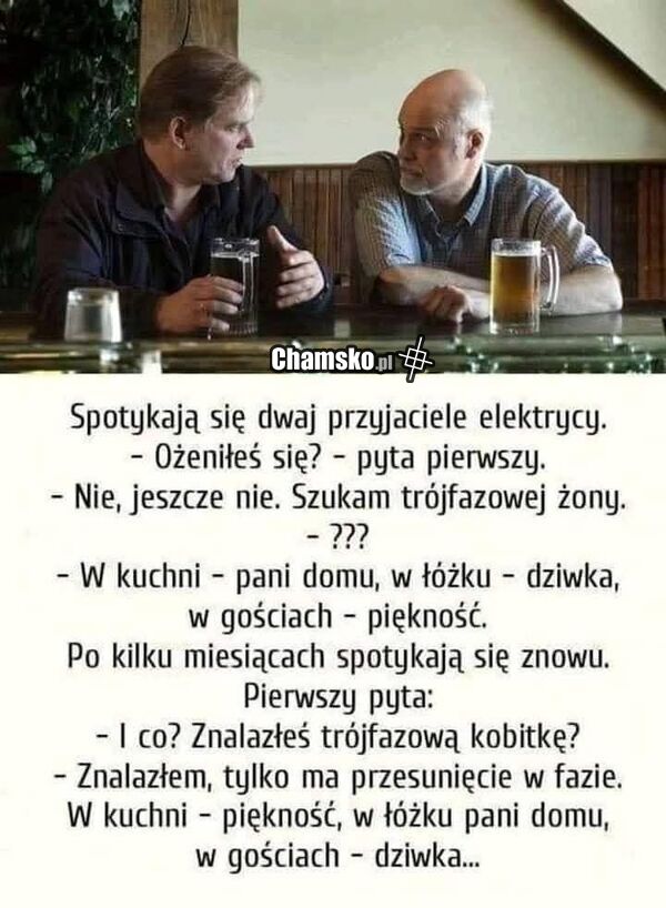 Spotkanie elektryków