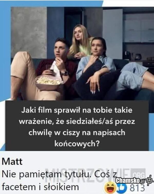 Pamiętny film