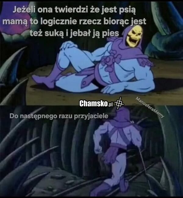 Psia mama