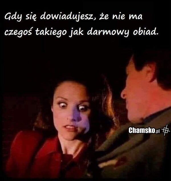 Darmowy obiad