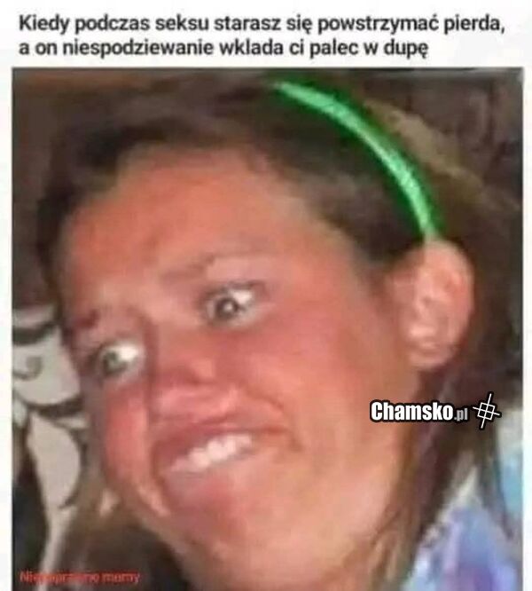 Niespodziewana sytuacja
