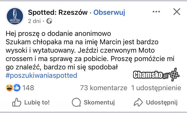 Karyna szuka patoli