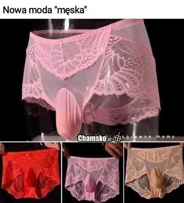 Moda męska