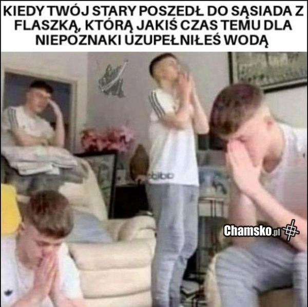 Ale będzie wpier...