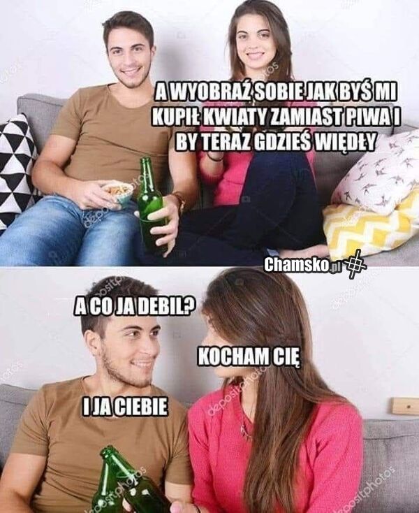Zakup kwiatów