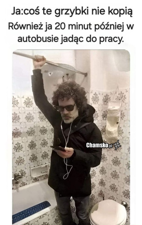 Podróż do pracy