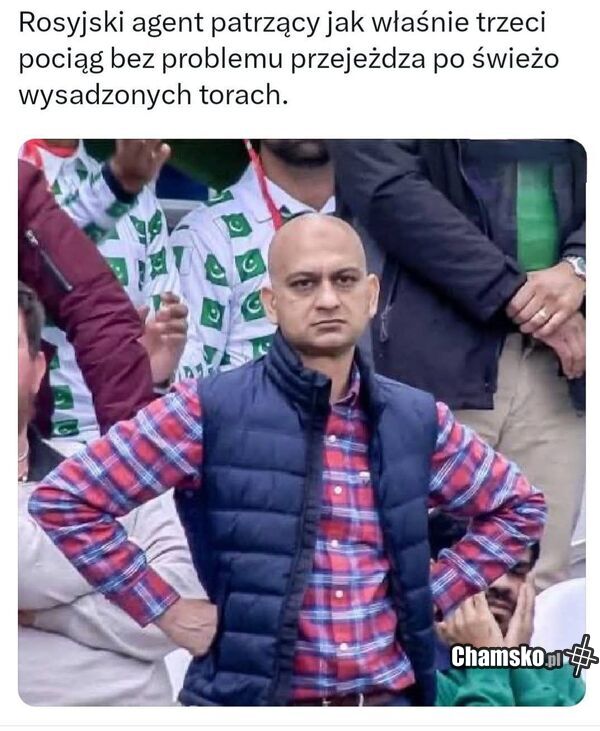 Można się wkurzyć