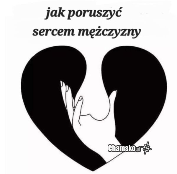 Serce mężczyzny