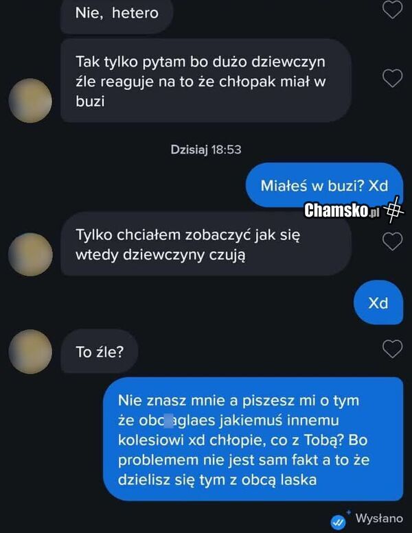 Typ co ssał