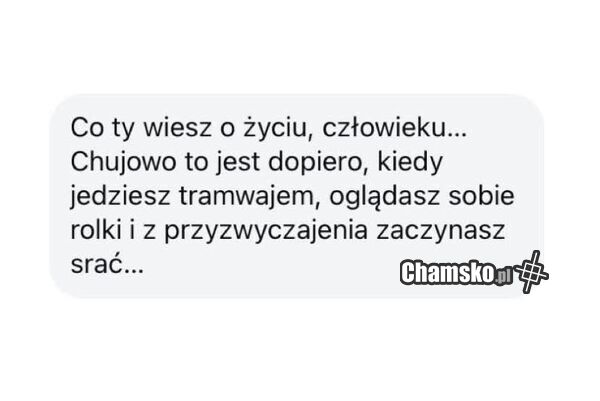 Co ty wiesz o życiu