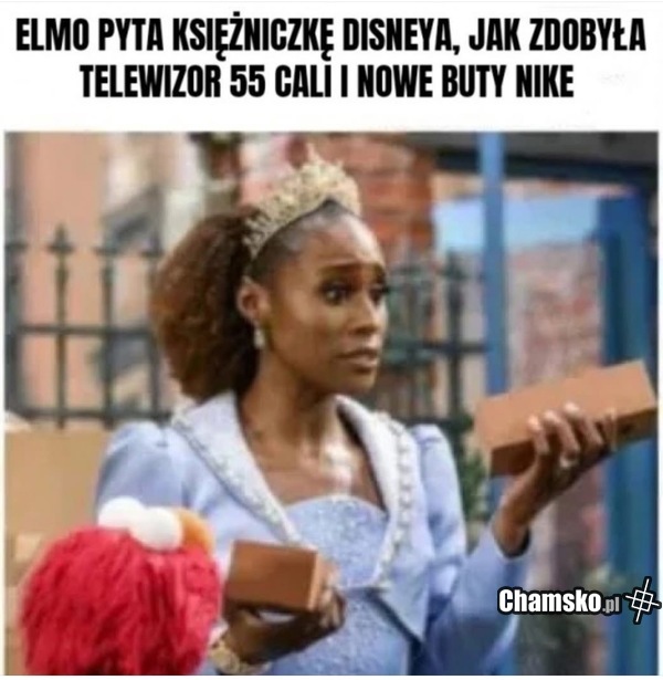 Jak to zrobiła?