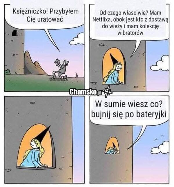 Niezależna księżniczka