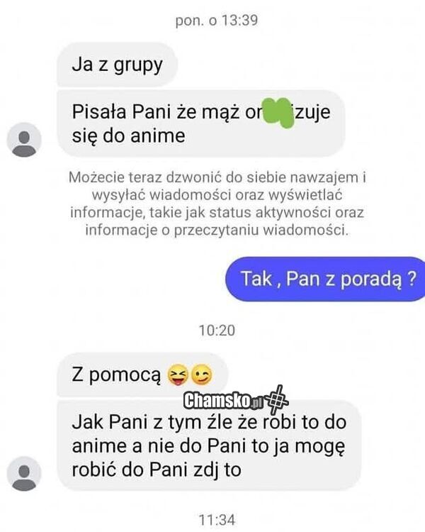 Przyszedł z pomocą