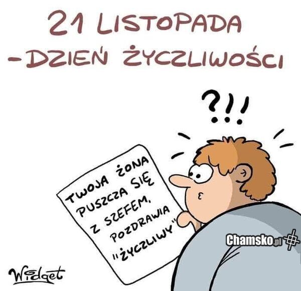 Dzień życzliwości