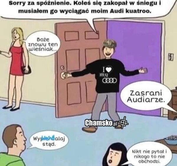 Typ z audi