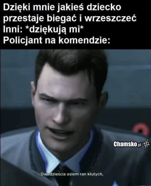 Uciszanie dziecka